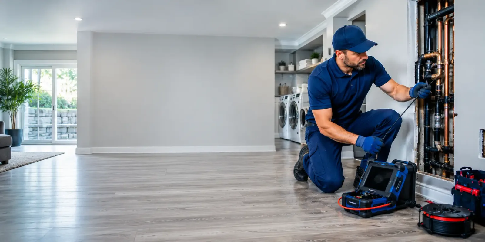 Emergency plumbing questions in Marshalls Creek, PA